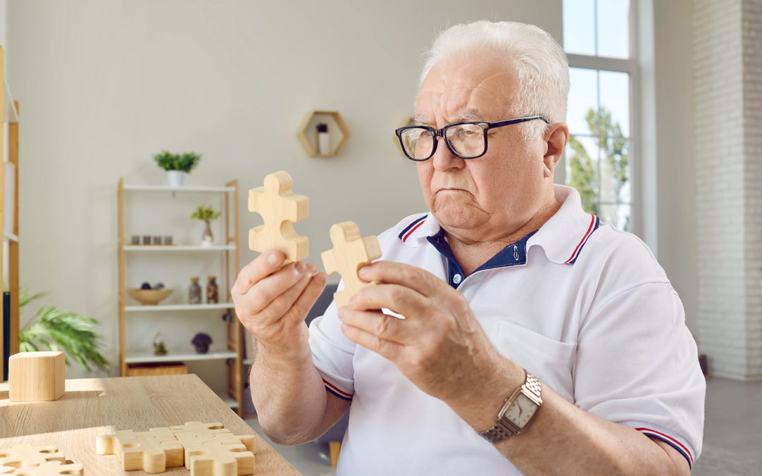 Geriatria / Demenza